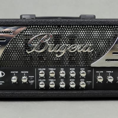 Bugera 333 120 W Guitar Amplifier Head image 5