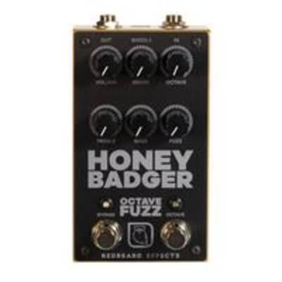 Reverb.com listing, price, conditions, and images for redbeard-effects-honey-badger