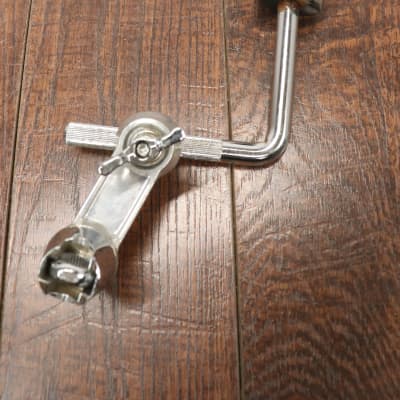 Gibraltar Splash 12.7mm Cymbal L Arm With Clamp #2 image 1
