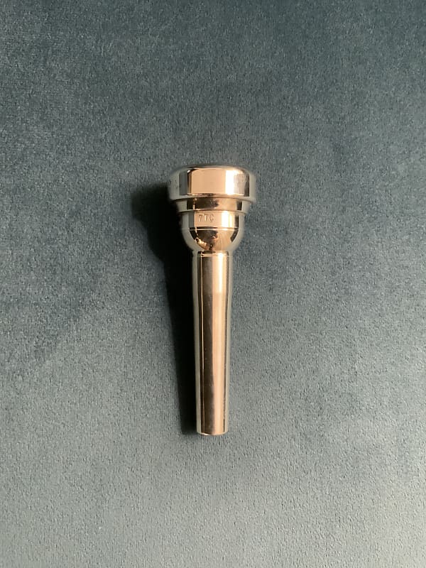 Curry 7TC Trumpet Mouthpiece Reverb