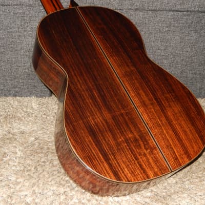 MADE IN 1977 - "SUMIO MADRID" No.10 - AMAZING KOHNO CLASS CLASSICAL CONCERT GUITAR image 12