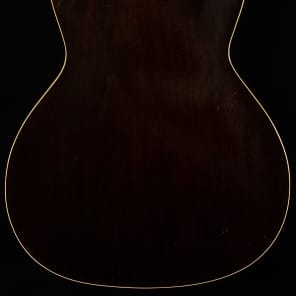 Vintage 1939 Gibson L-0 HG Conversion Sunburst image 3