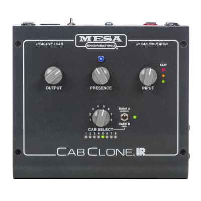Mesa Boogie CabClone IR - 8ohm | Reverb