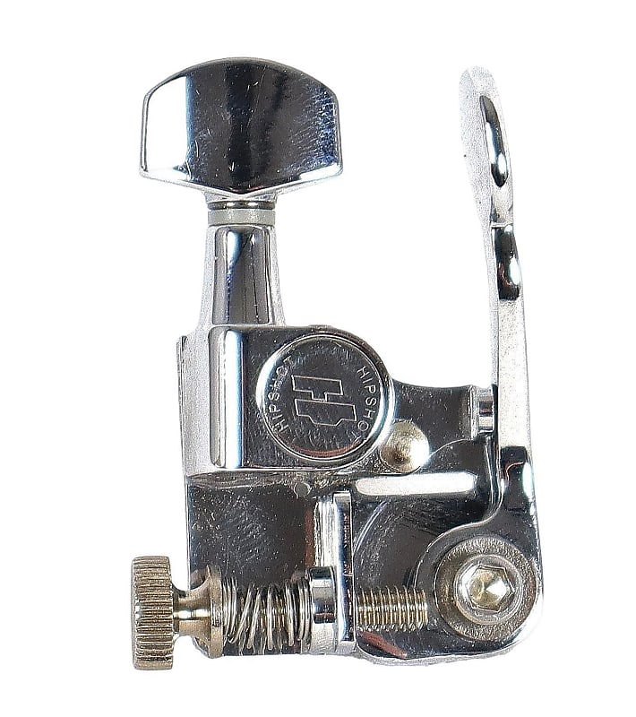 Hipshot Electric Guitar Xtender Tuner Chrome Reverb