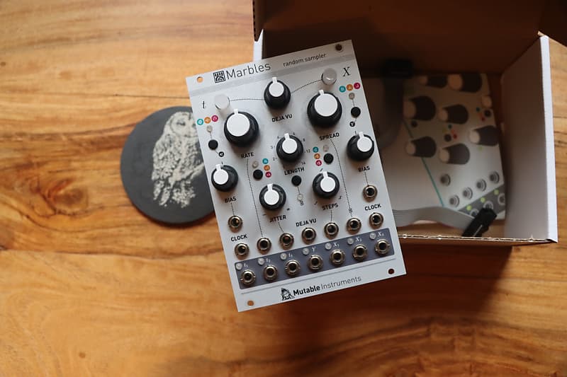 Mutable Instruments Marbles