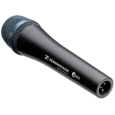 Sennheiser e935 Handheld Cardioid Dynamic Vocal Microphone | Reverb