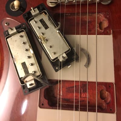 1962 Gibson Epiphone Crestwood Custom + HSC image 19
