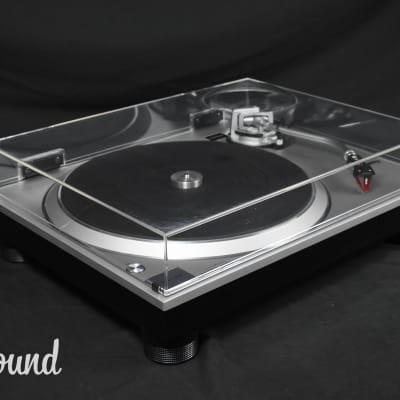 Technics SL-1500C Japanese Direct Drive Turntable in Near Mint Condition image 2