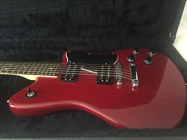 Fender USA American Toronado Deluxe Special 2002 Transparent Fender USA American Toronado Deluxe Special 2002 Transparent