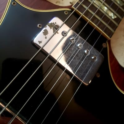 ***1969*** Gibson SG Standard ''VIBROLA''!!!!!!!!!!!! image 6