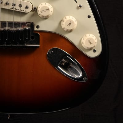 Fender Stratocaster Deluxe 2000 image 5