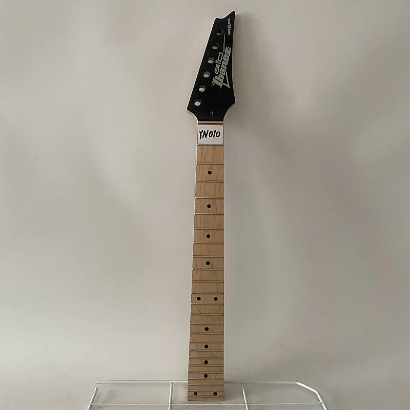 Ibanez Mikro Maple Wood Guitar Neck Reverb