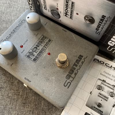 Reverb.com listing, price, conditions, and images for rocktron-guitar-silencer