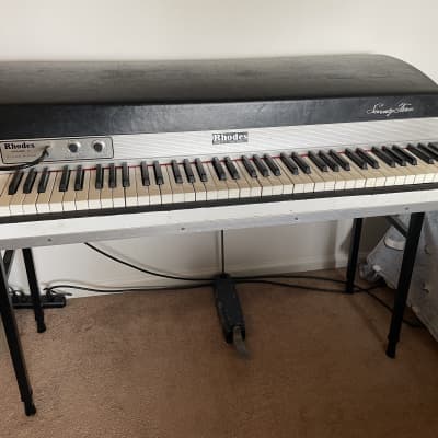 Rhodes Mark I Stage 73-Key Electric Piano (1975 - 1979)