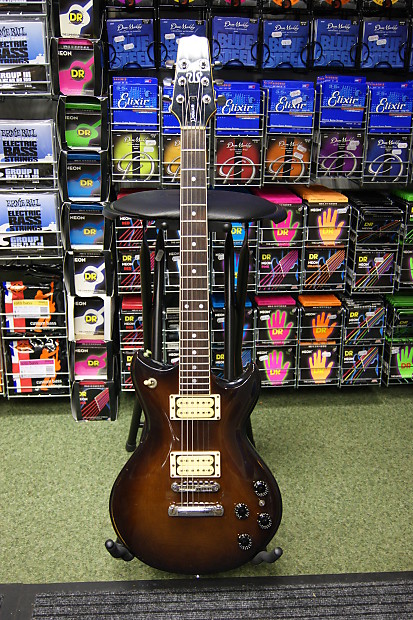 Westbury Deluxe electric guitar made in Japan