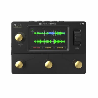 Reverb.com listing, price, conditions, and images for singular-sound-aeros-loop-studio