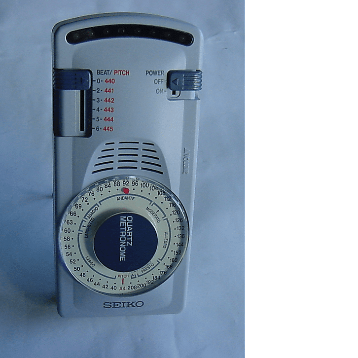 Seiko SQ-77 Quartz Metronome