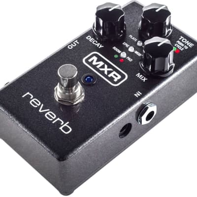 MXR M300 Reverb Pedal