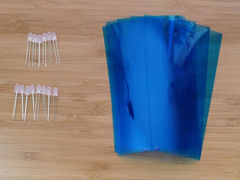 McIntosh MC2002 bulbs lamps lights  			