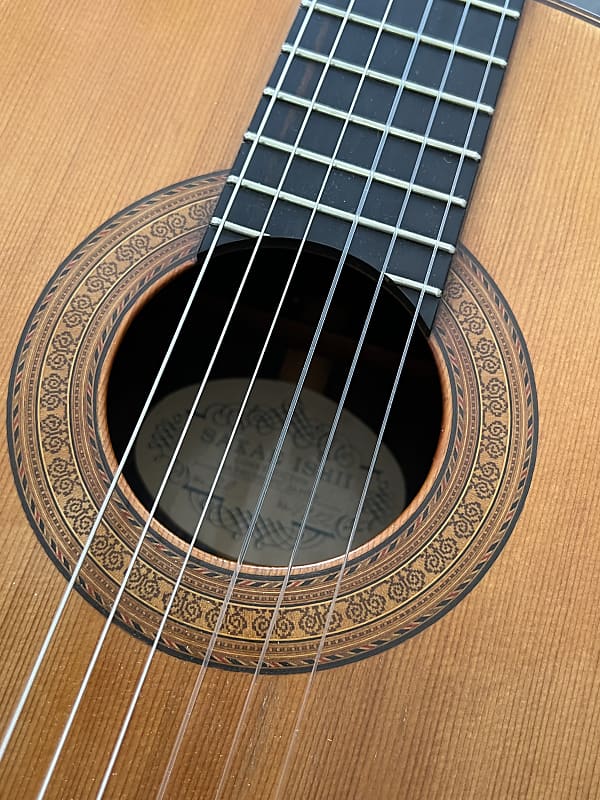 SAKAE ISHII NO.20 1982 Classical guitar