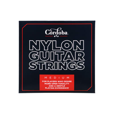 Cordoba Nylon Guitar Strings – Medium for sale