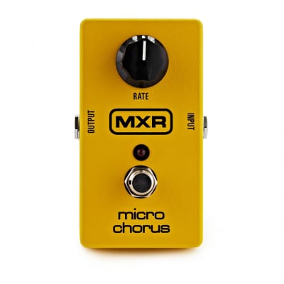 MXR M148 Micro Chorus Pedal | Reverb