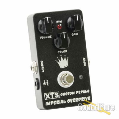 Reverb.com listing, price, conditions, and images for xact-tone-solutions-imperial-overdrive