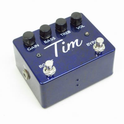 Reverb.com listing, price, conditions, and images for paul-cochrane-tim-overdrive