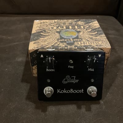 Suhr KokoBoost Reloaded | Reverb Canada