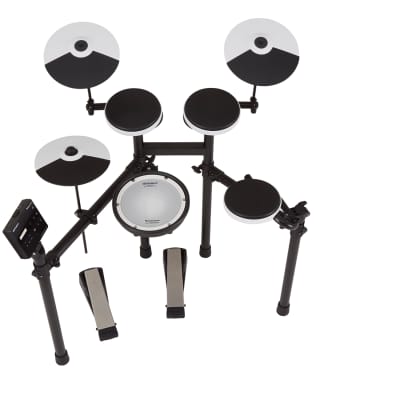 Mint Roland V-Drums TD-02KV 5-Piece Electronic Drum Kit w/ Mesh-Head Snare Pad