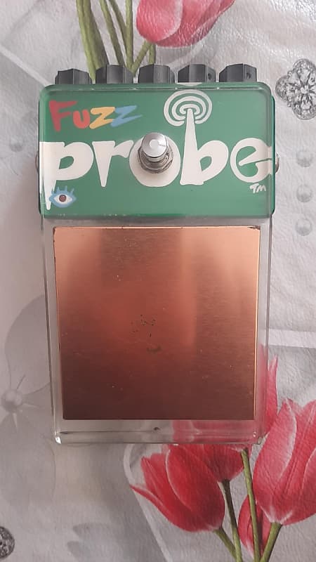 Zvex Fuzz Probe