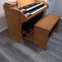 Hammond C3 Organ with Leslie 122 Speaker 1959 - 1965 - Natural