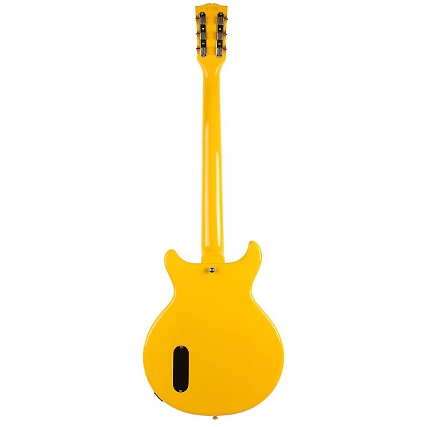 1959 Gibson Les Paul Junior TV Yellow restored player grade Reverb