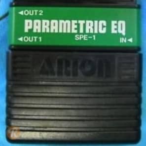 Arion SPE-1 Parametric EQ