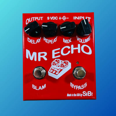 Reverb.com listing, price, conditions, and images for sib-electronics-mr-delay