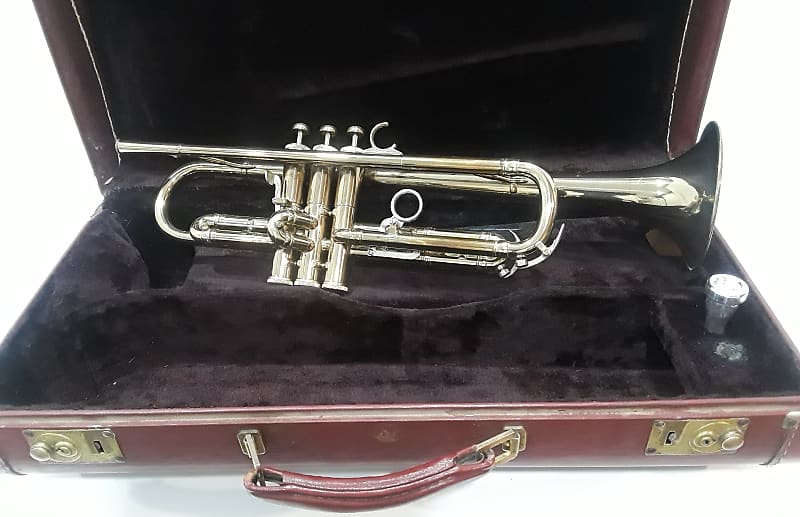 1964 Olds Rafael Mendez trumpet, excellent cond., all | Reverb