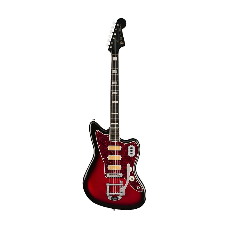 Fender Gold Foil Jazzmaster | Reverb Canada