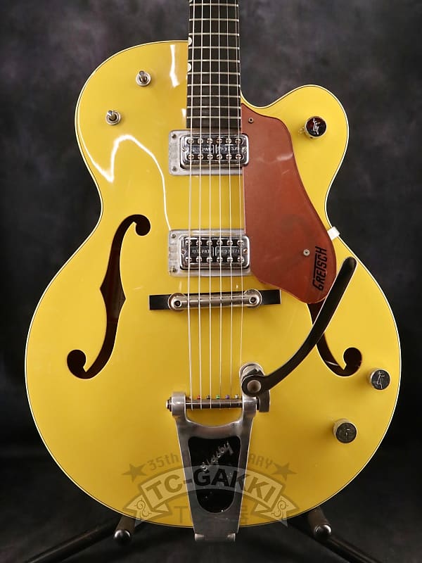 GRETSCH 2005 G6118T-120 