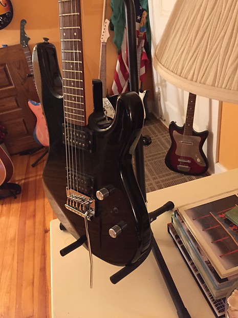 Aria Pro II RS ROAD WARRIOR-1 ブラック Aria Pro II RS Road Warrior Owari Komaki store | eBay