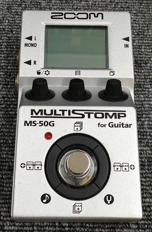 Zoom MS-50G