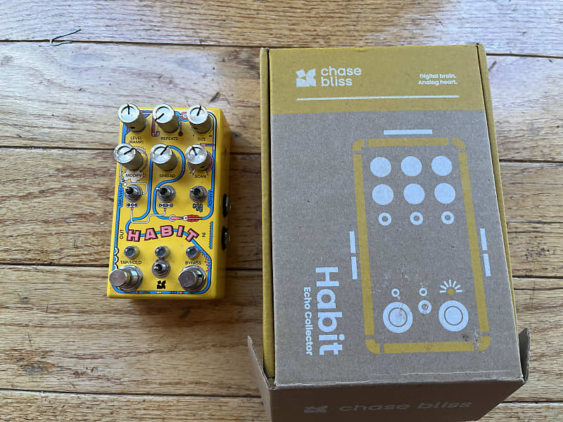 Chase Bliss Audio Habit