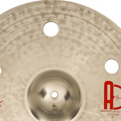 Agean Cymbals 19" Brx Rock Crash image 4