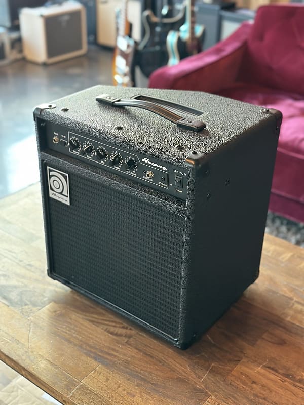 Ampeg BA-108 25-Watt 1x8