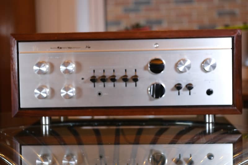 Luxman CL36 1978 | Reverb