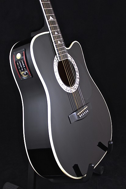 VERY RARE LIMITED EDITION ESTEBAN LIMITED EDITION SILVER HAT 2006 GUITAR PKG 196 MADE COLLECTOR