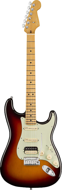 Fender American Ultra Stratocaster HSS | Reverb