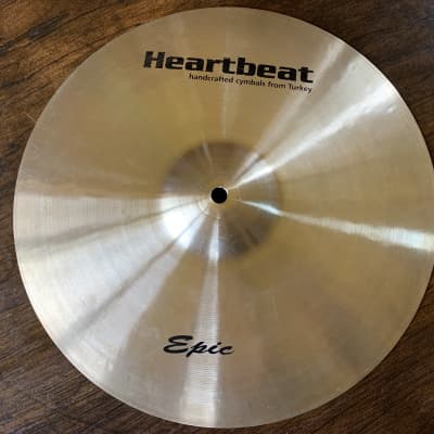 Heartbeat 14” Epic Hi-hats image 6