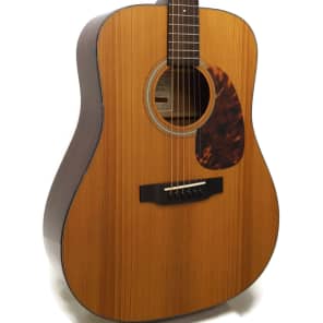 Recording King RD-T16 Torrefied Dreadnought Acoustic Guitar