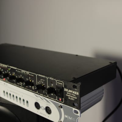 Drawmer DL251 - Gearspace Drawmer DL251 - Gearspace