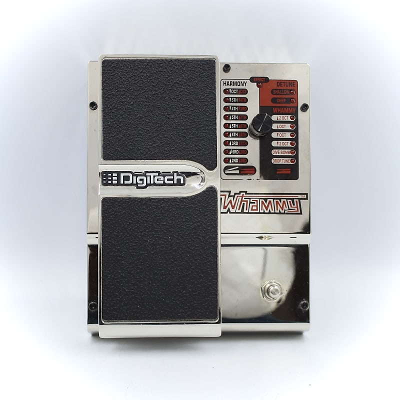 DigiTech Whammy 20th Anniversary 2010 | Reverb Canada DigiTech Whammy 20th Anniversary 2010 | Reverb Canada